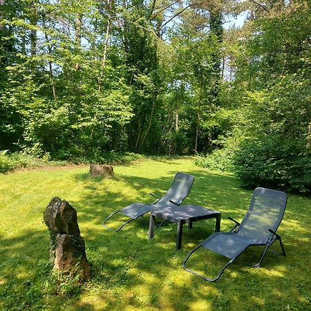Chalet Des Pins D'Autriche Comblain-Fairon Esterno foto