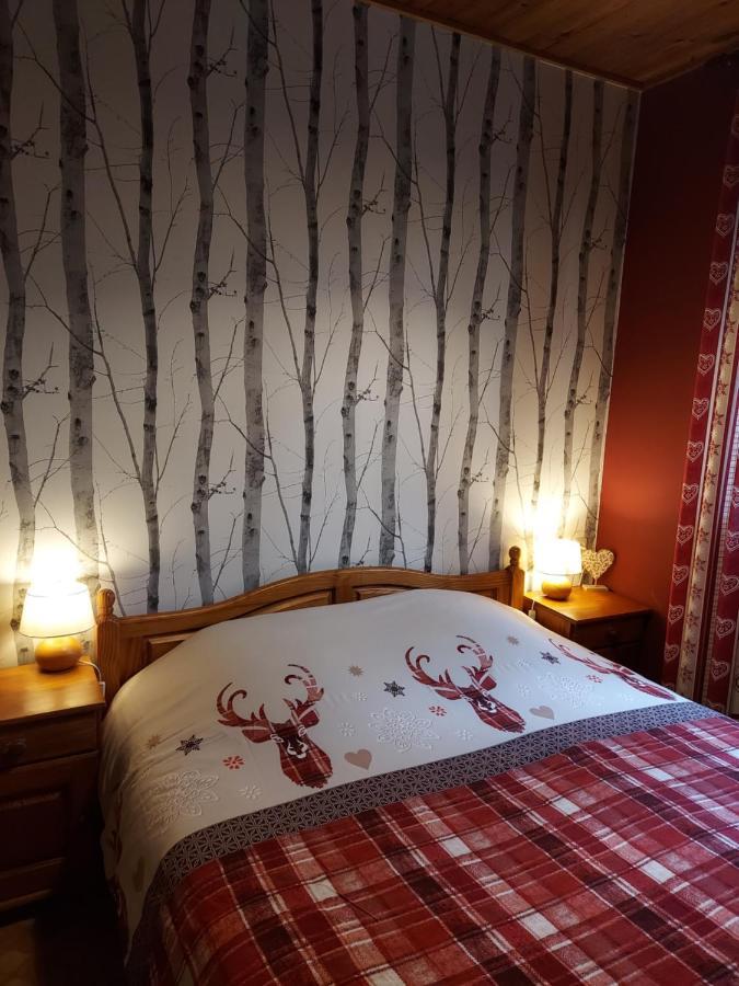 Chalet Des Pins D'Autriche Comblain-Fairon Esterno foto