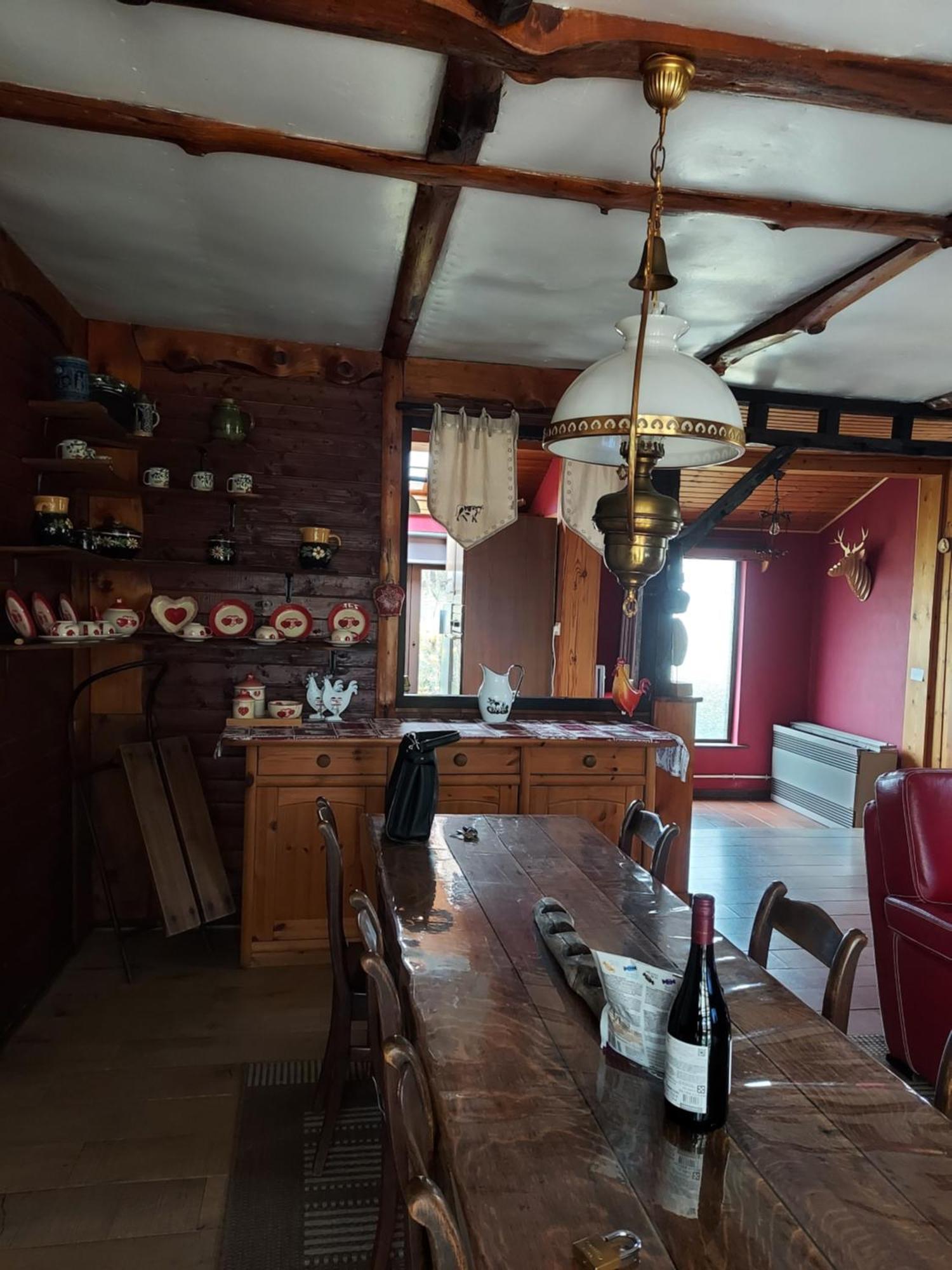 Chalet Des Pins D'Autriche Comblain-Fairon Esterno foto