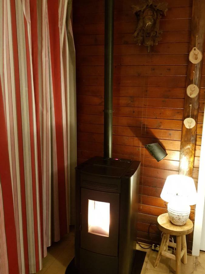Chalet Des Pins D'Autriche Comblain-Fairon Esterno foto