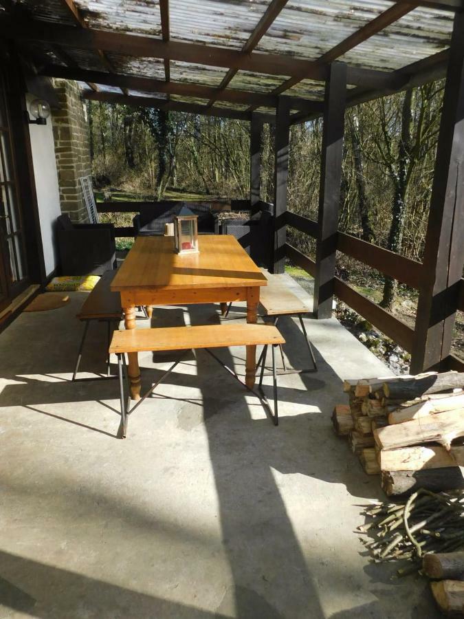 Chalet Des Pins D'Autriche Comblain-Fairon Esterno foto