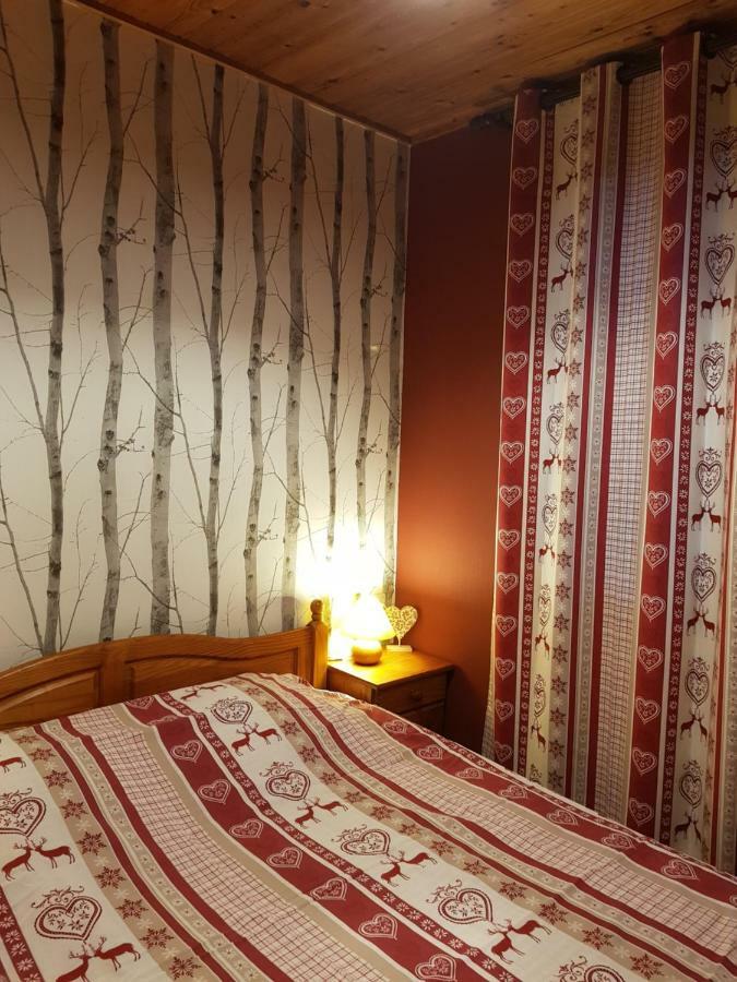 Chalet Des Pins D'Autriche Comblain-Fairon Esterno foto